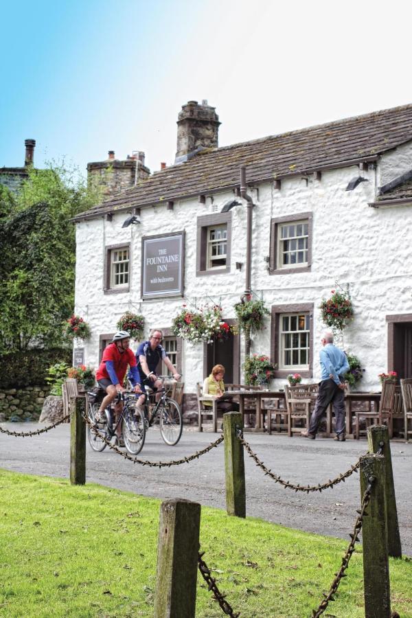 The Fountaine Inn Linton  Dış mekan fotoğraf
