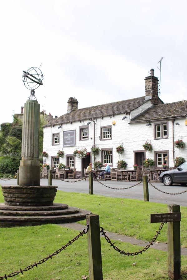 The Fountaine Inn Linton  Dış mekan fotoğraf