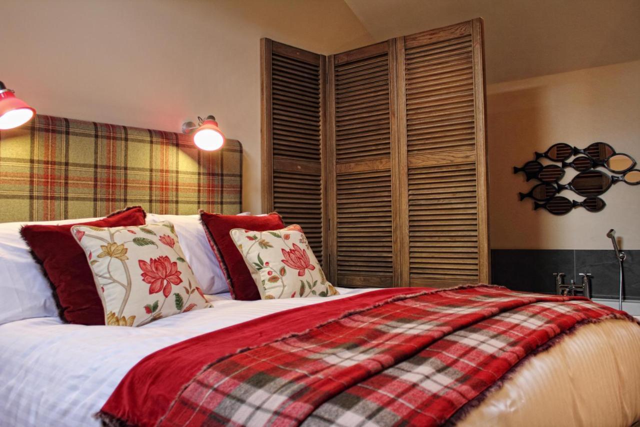 The Fountaine Inn Linton  Dış mekan fotoğraf