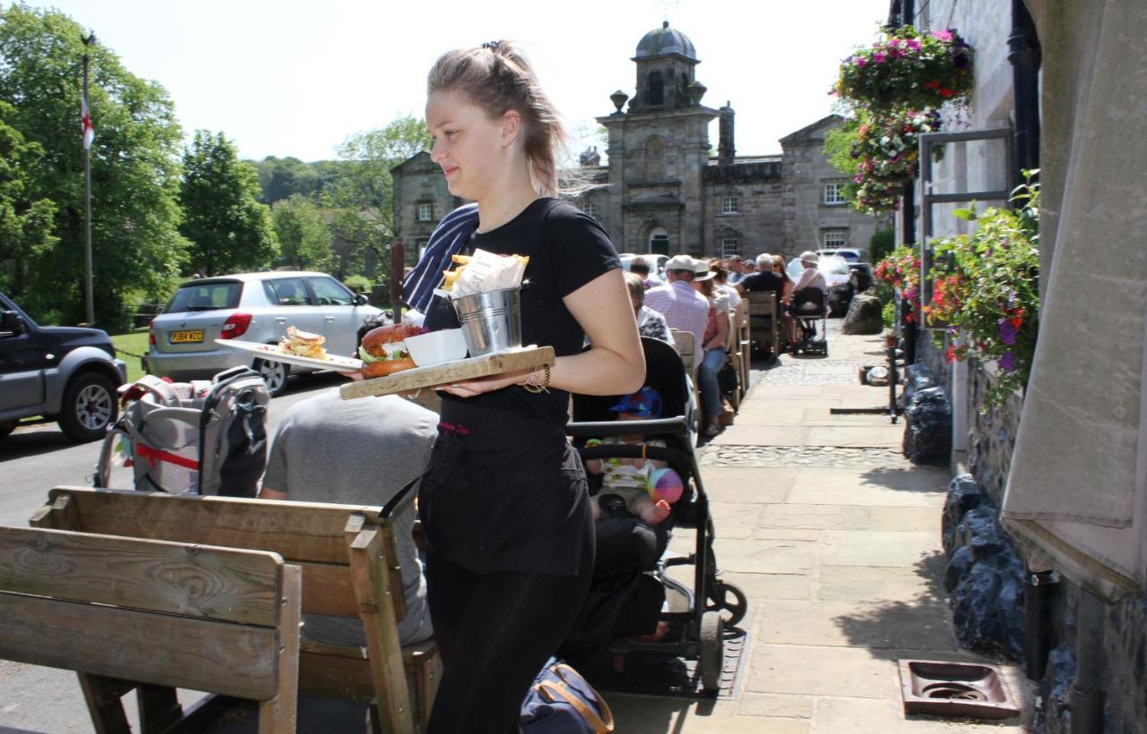 The Fountaine Inn Linton  Dış mekan fotoğraf