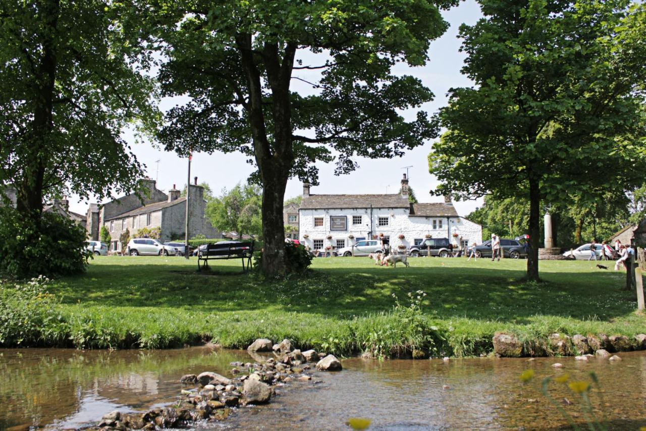 The Fountaine Inn Linton  Dış mekan fotoğraf