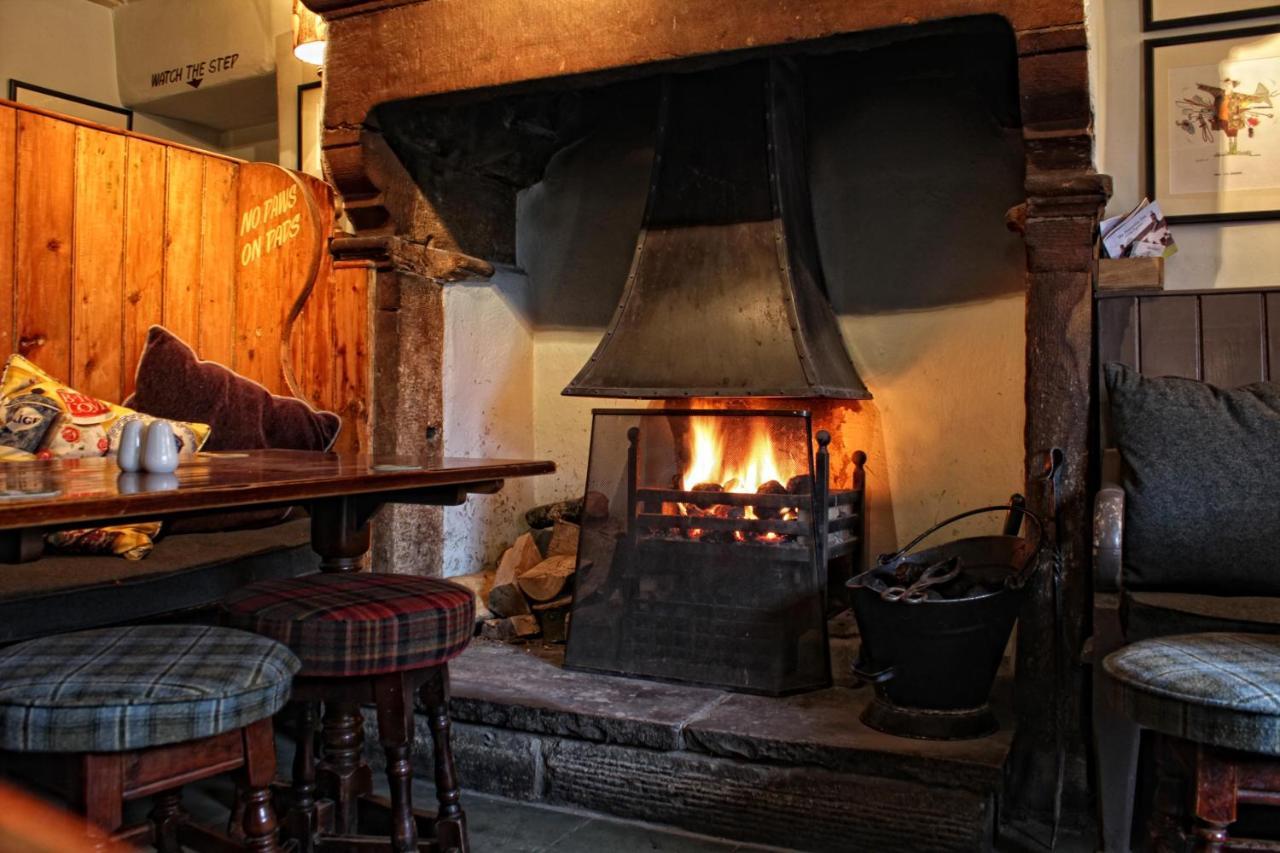 The Fountaine Inn Linton  Dış mekan fotoğraf