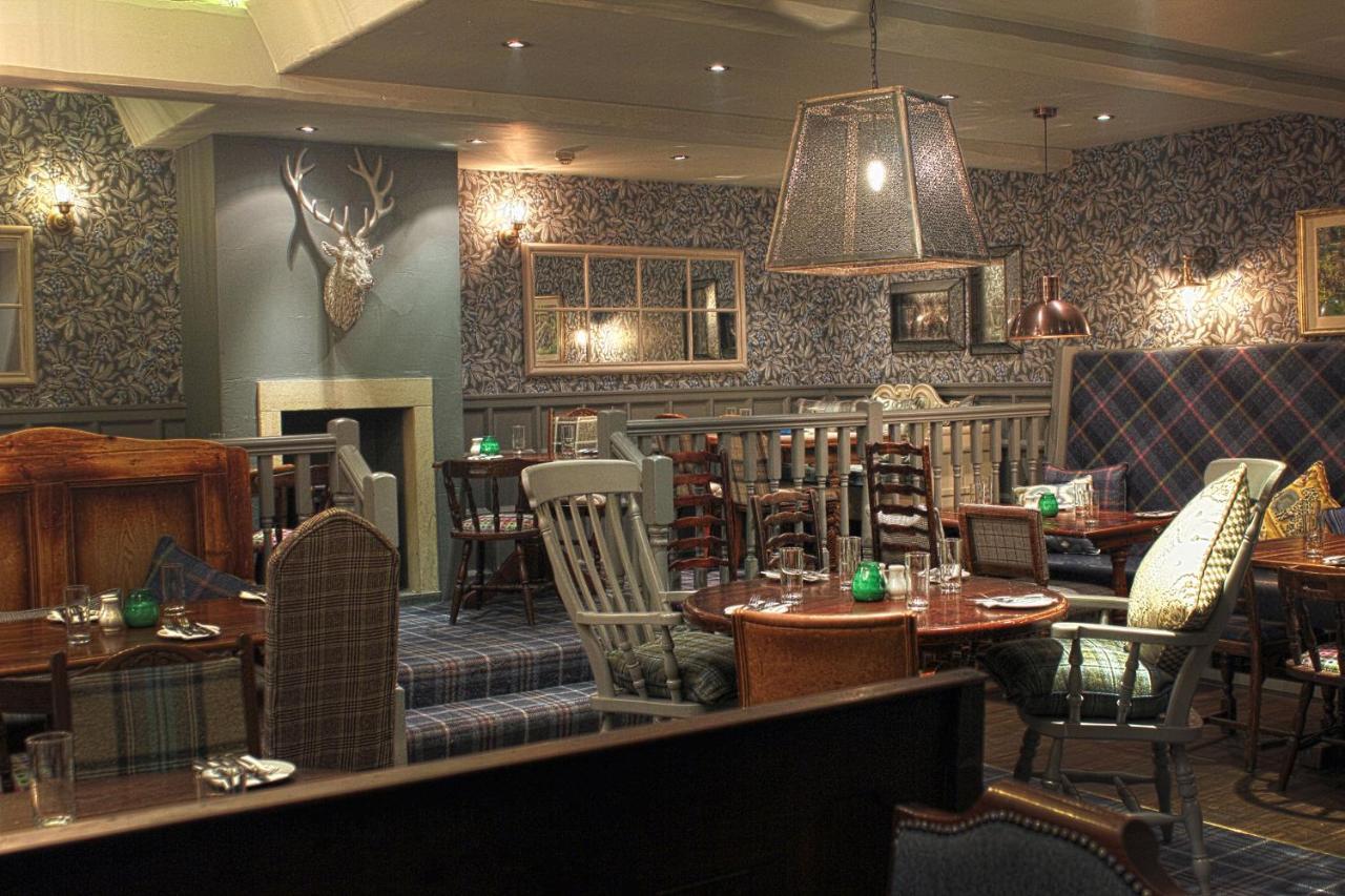 The Fountaine Inn Linton  Dış mekan fotoğraf