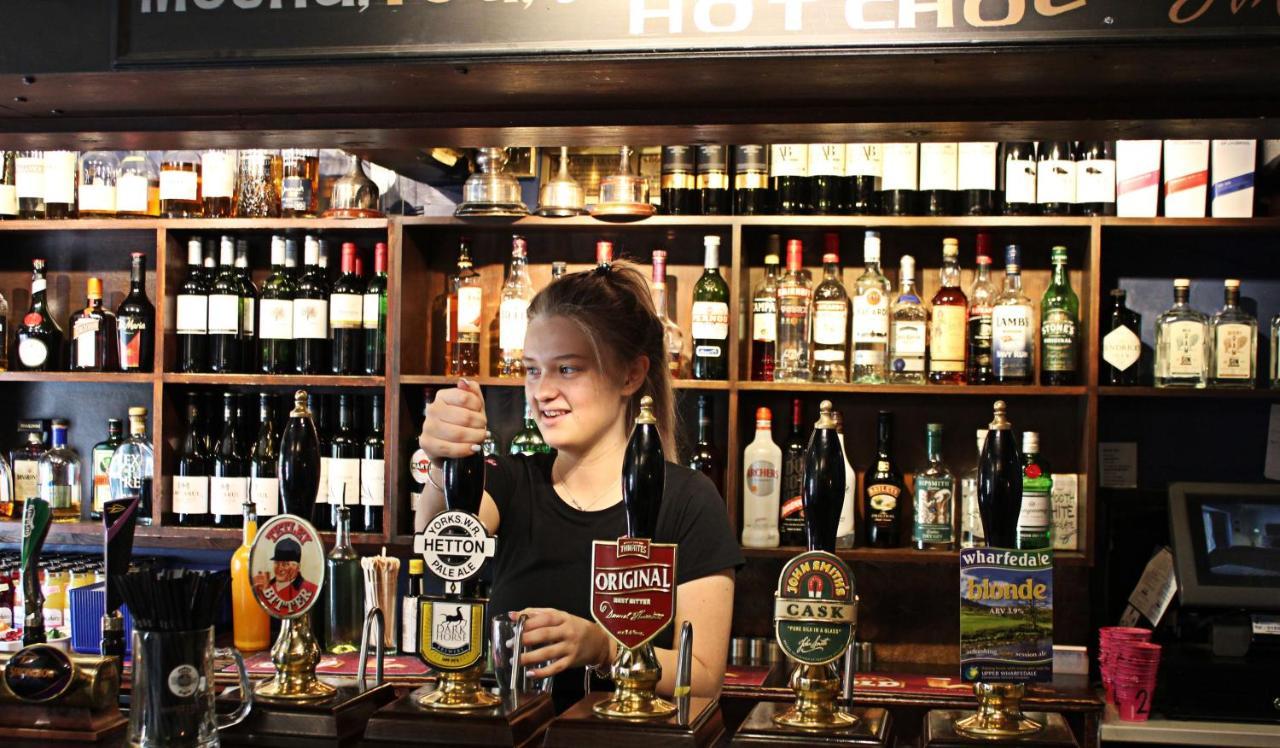 The Fountaine Inn Linton  Dış mekan fotoğraf