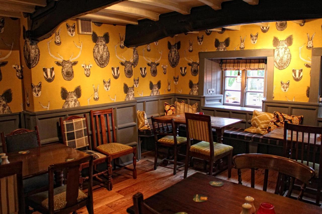 The Fountaine Inn Linton  Dış mekan fotoğraf